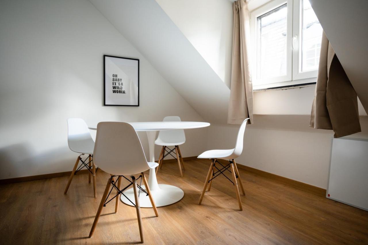 Top Old Town Apartment 2 Baths Дюссельдорф Екстер'єр фото