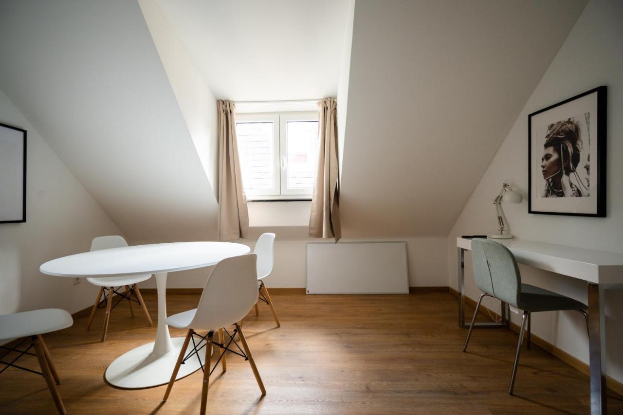 Top Old Town Apartment 2 Baths Дюссельдорф Екстер'єр фото